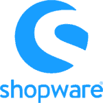 Shopware Logo Blue RGB VER